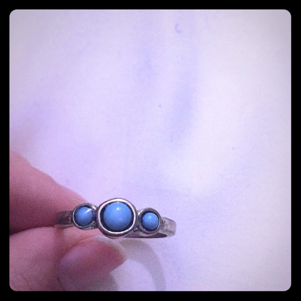 Three ring set